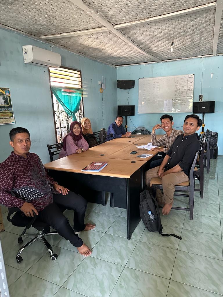 Dokumentasi lapangan proyek PT Indonesia Asahan Aluminium